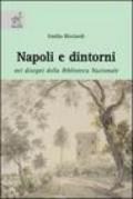 Napoli e dintorni. Nei disegni della biblioteca nazionale