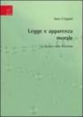 Legge e apparenza morale. La ricerca etica kantiana