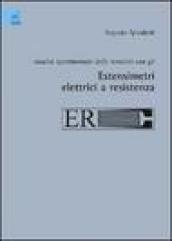 Analisi sperimentale delle tensioni con gli estensimetri elettrici a resistenza