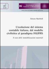 L'evoluzione del sistema contabile italiano dal modello civilistico al paradigma IAS/IFRS