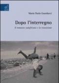 Dopo l'interregno. Il romanzo sudafricano e la transizione