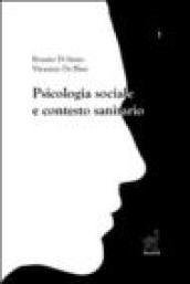 Psicologia sociale e contesto sanitario