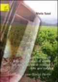 Legami territoriali della vitivinicoltura di qualità per una strategiadi sviluppo delle aree rurali. Il caso Oltrepò Pavese
