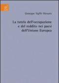 La tutela dell'occupazione e del reddito dei paesi dell'Unione Europea