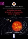 Astronomia. Storia e cultura