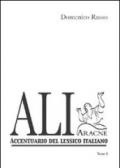 ALI. Accentuario del lessico italiano