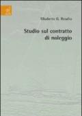 Studio sul contratto di noleggio