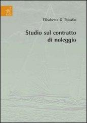 Studio sul contratto di noleggio