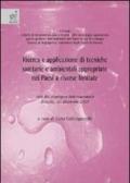 Ricerca e applicazione di tecniche sanitarie e ambientali appropriate nei paesi a risorse limitate. Atti del convegno (Brescia, 20 dicembre 2007)