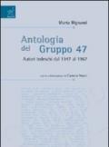 Antologia del gruppo 47. Autori tedeschi del 1947 al 1967