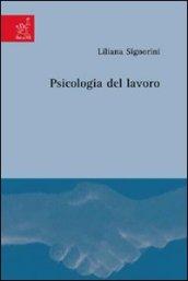 Psicologia del lavoro