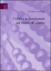 I CDO e le correlazioni nel rischio di credito
