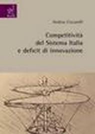 Competitività del sistema Italia e deficit di innovazione