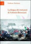 La lingua dei romanzi di Antonio Bresciani