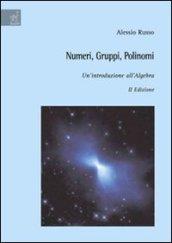 Numeri, gruppi, polinomi. Un'introduzione all'algebra