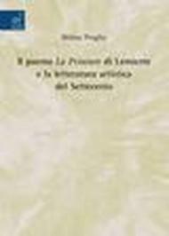 Il poema «La Peinture» di Lemierre e la letteratura artistica del Settecento