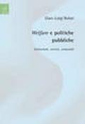 Welfare e politiche pubbliche. Istituzioni, servizi, comunità