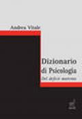 Dizionario di psicologia. Del deficit materno