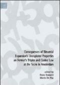 Consequences of binomial expansion's unexplored properties on fermat's triples and cosine law at the 5ecm in Amsterdam