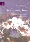 Social accounting theory. Un confronto tra studi italiani e anglo americani