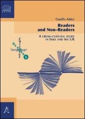 Readers and non-readers. A cross-cultural study in Italy and the Uk