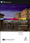 Atmospheric composition change. Causes and consequences. Local to global. Con CD-ROM