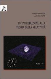 Un'introduzione alla teoria della relatività