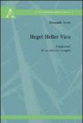 Hegel Heller Vico. Frammenti di un nómos europeo