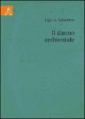 Il danno ambientale