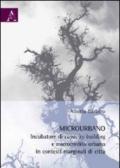 Microurbano. Incubatore di capacity building e microcredito urbano in contesti marginali di città