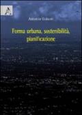 Forma urbana, sostenibilità, pianificazione