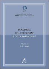 Psicologia dell'educazione e della formazione (2008)