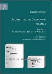 Architettura dei calcolatori: 1