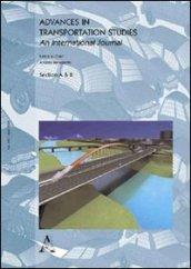 Advances in transportation studies. An international journal (2008): 17