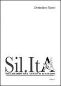 SiL.It. Sillabario del lessico italiano