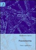 Psicrometria. Teoria e applicazioni