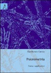 Psicrometria. Teoria e applicazioni