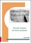 Piccolo trattato di teoria musicale