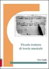 Piccolo trattato di teoria musicale