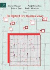 The digitized first byurakan survey