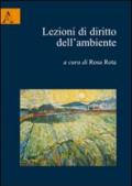 Lezioni di diritto dell'ambiente