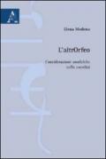 L'altrOrfeo. Considerazioni analitiche sulla vocalità