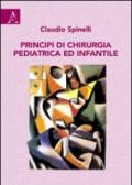 Principi di chirurgia pediatrica e infantile