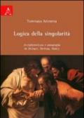 Logica della singolarità. Antiplatonismo e ontografia in Deleuze, Derrida, Nancy