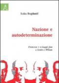 Nazione e autodeterminazione. Premesse e sviluppi fino a Lenin e Wilson