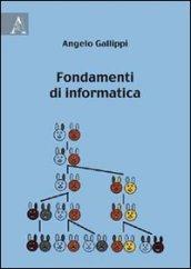 Fondamenti d informatica