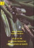 Atlas of the honeydew producing conifer aphids of Europe