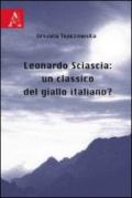 Leonardo Sciascia: un classico del giallo italiano?