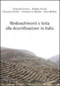 Rimboschimento e lotta alla desertificazione in Italia