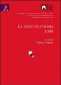 La legge finanziaria 2009